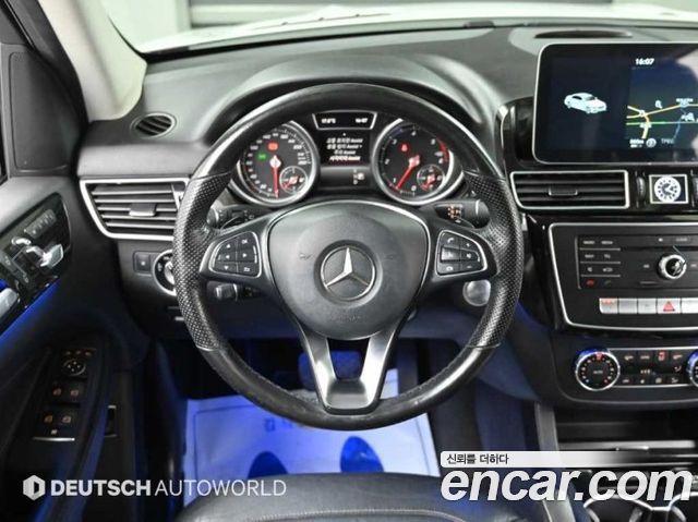 Mercedes-Benz GLE-Class (W166) GLE250 d 4MATIC 2016 — фото 17
