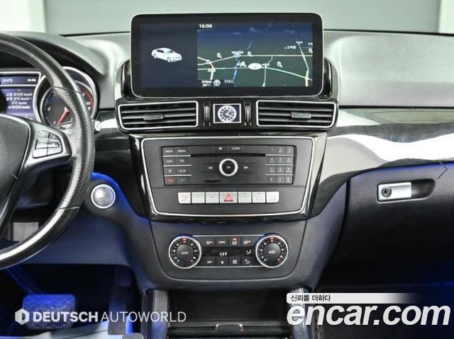 Mercedes-Benz GLE-Class (W166) GLE250 d 4MATIC 2016 — фото 18