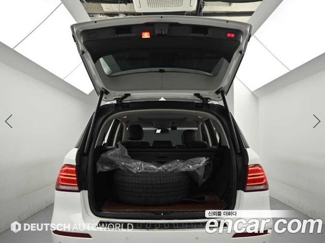 Mercedes-Benz GLE-Class (W166) GLE250 d 4MATIC 2016 — фото 23