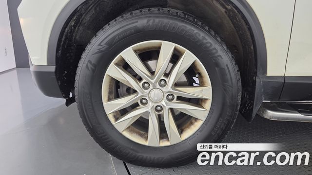 KG Mobility (SsangYong) Rexton Sports Khan Diesel 2.2 4WD Professional X (5-Link) 2019 — фото 5
