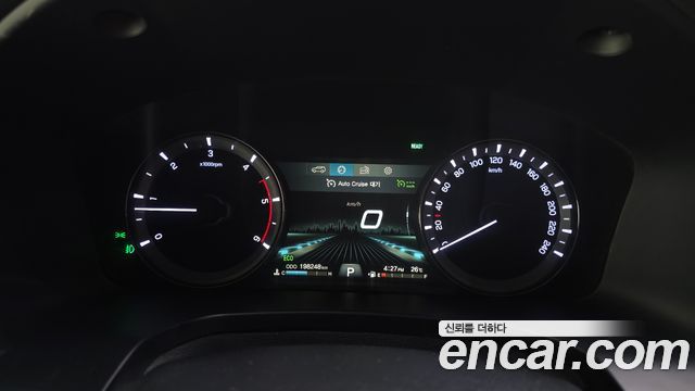 KG Mobility (SsangYong) Rexton Sports Khan Diesel 2.2 4WD Professional X (5-Link) 2019 — фото 8