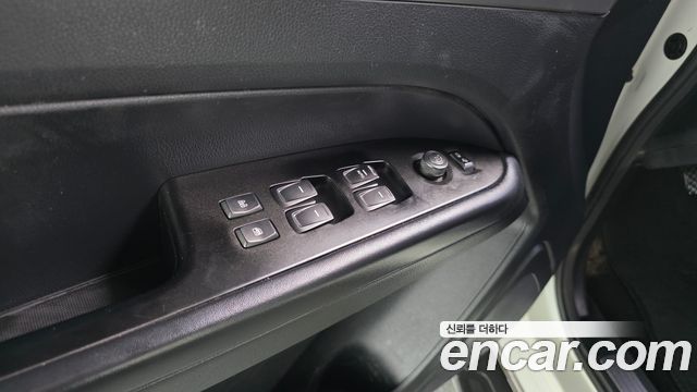 KG Mobility (SsangYong) Rexton Sports Khan Diesel 2.2 4WD Professional X (5-Link) 2019 — фото 17