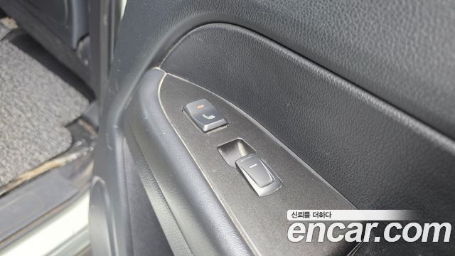 KG Mobility (SsangYong) Rexton Sports Khan Diesel 2.2 4WD Professional X (5-Link) 2019 — фото 19