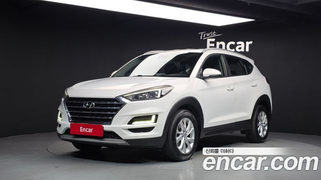 Hyundai Tucson Gasoline 1.6 turbo 2WD Modern