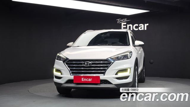 Hyundai Tucson Gasoline 1.6 turbo 2WD Modern 2020 — фото 3