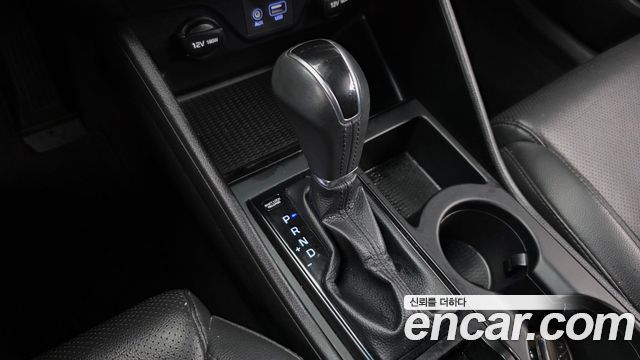 Hyundai Tucson Gasoline 1.6 turbo 2WD Modern 2020 — фото 9