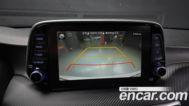 Hyundai Tucson Gasoline 1.6 turbo 2WD Modern 2020 — фото 15