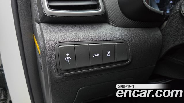 Hyundai Tucson Gasoline 1.6 turbo 2WD Modern 2020 — фото 17