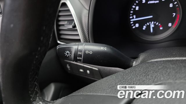 Hyundai Tucson Gasoline 1.6 turbo 2WD Modern 2020 — фото 18