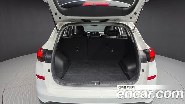 Hyundai Tucson Gasoline 1.6 turbo 2WD Modern 2020 — фото 20