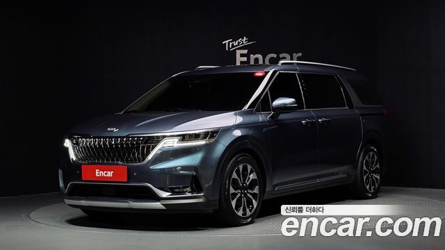 Kia Carnival (IV) Diesel 7-Seater Signature
