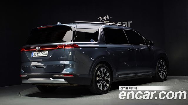 Kia Carnival (IV) Diesel 7-Seater Signature 2021 — фото 2