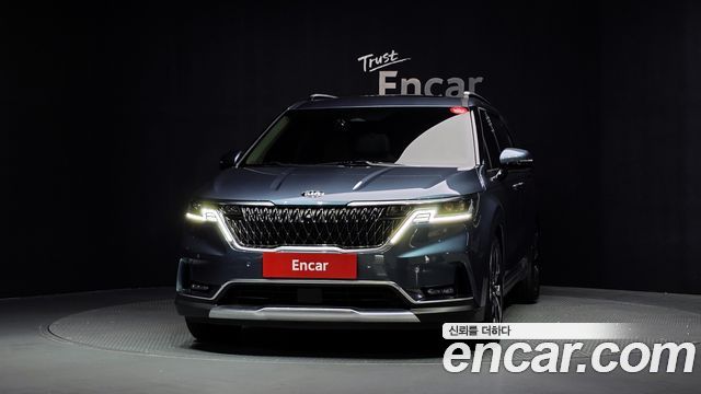 Kia Carnival (IV) Diesel 7-Seater Signature 2021 — фото 3