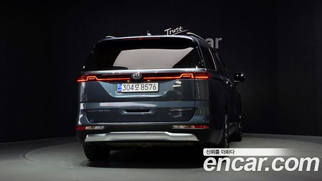 Kia Carnival (IV) Diesel 7-Seater Signature 2021 — фото 4