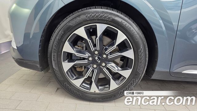 Kia Carnival (IV) Diesel 7-Seater Signature 2021 — фото 5