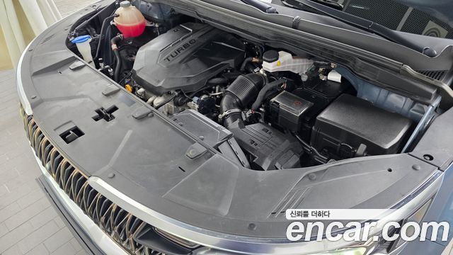 Kia Carnival (IV) Diesel 7-Seater Signature 2021 — фото 6