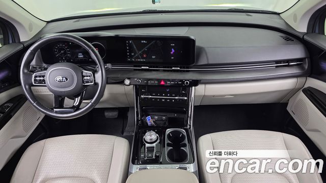 Kia Carnival (IV) Diesel 7-Seater Signature 2021 — фото 7