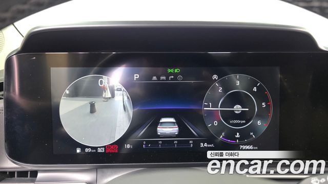 Kia Carnival (IV) Diesel 7-Seater Signature 2021 — фото 8