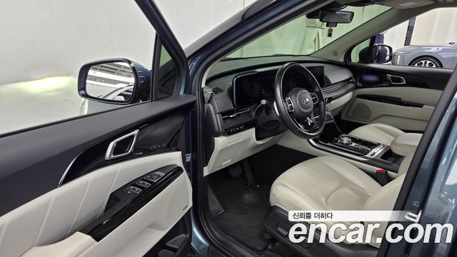Kia Carnival (IV) Diesel 7-Seater Signature 2021 — фото 10