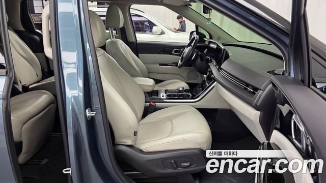 Kia Carnival (IV) Diesel 7-Seater Signature 2021 — фото 11