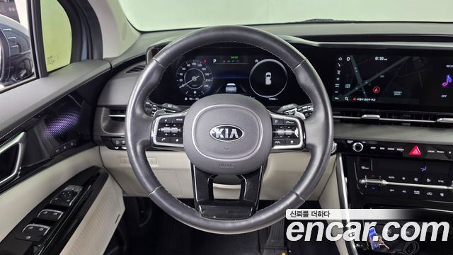 Kia Carnival (IV) Diesel 7-Seater Signature 2021 — фото 13