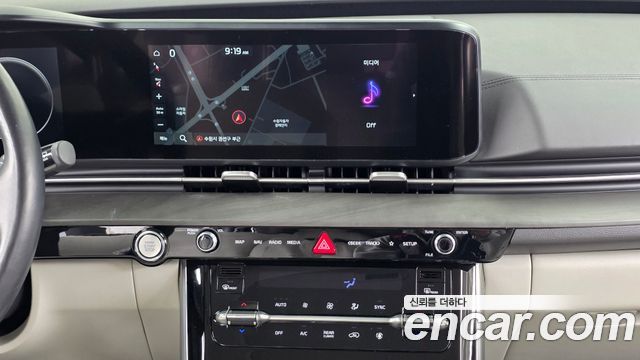Kia Carnival (IV) Diesel 7-Seater Signature 2021 — фото 14