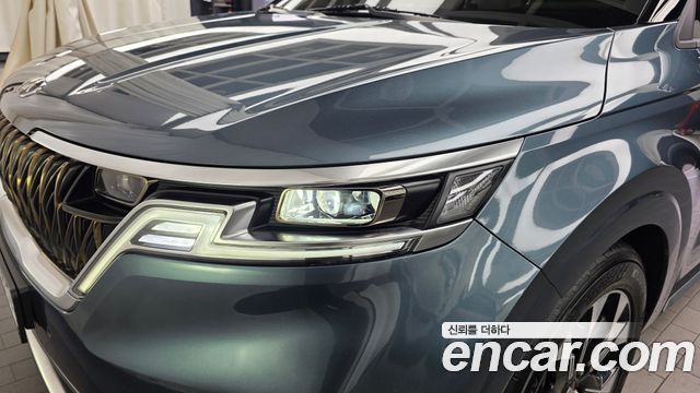 Kia Carnival (IV) Diesel 7-Seater Signature 2021 — фото 22
