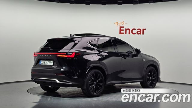 Lexus NX450h+ (II) F-Sport 2025 — фото 2