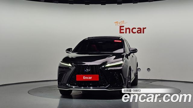Lexus NX450h+ (II) F-Sport 2025 — фото 3
