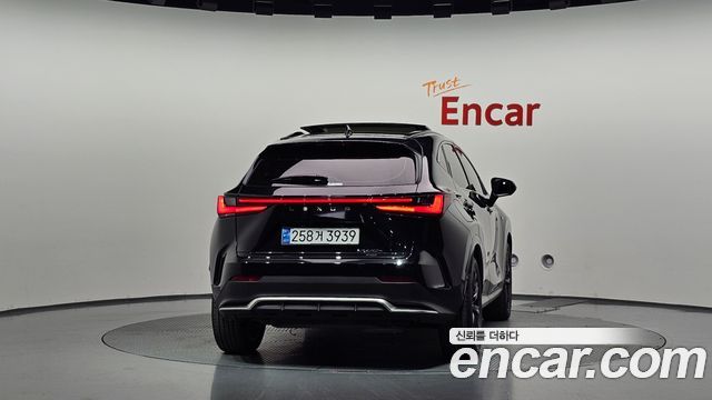 Lexus NX450h+ (II) F-Sport 2025 — фото 4