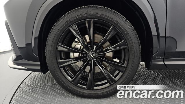 Lexus NX450h+ (II) F-Sport 2025 — фото 5