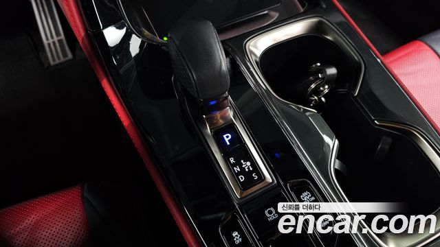 Lexus NX450h+ (II) F-Sport 2025 — фото 9