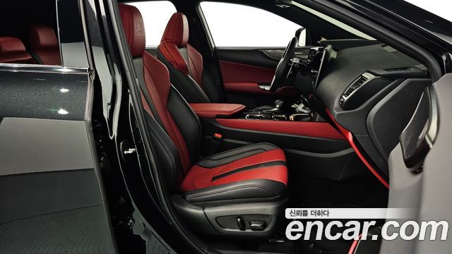 Lexus NX450h+ (II) F-Sport 2025 — фото 11