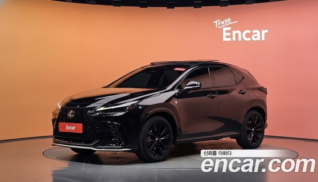 Lexus NX450h+ (II) F-Sport