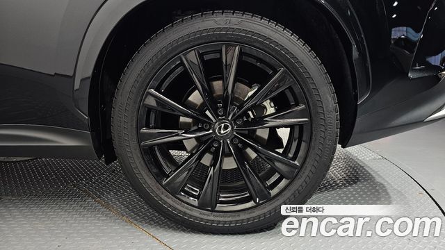 Lexus NX450h+ (II) F-Sport 2025 — фото 21