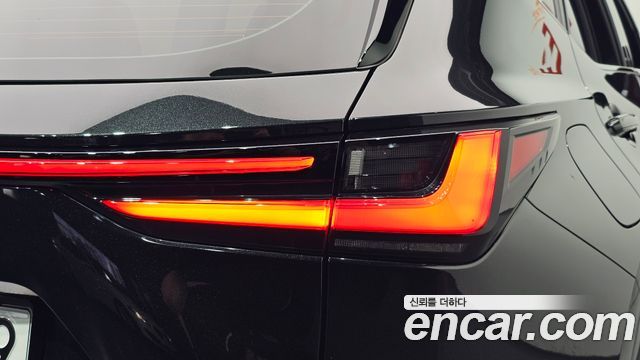 Lexus NX450h+ (II) F-Sport 2025 — фото 23