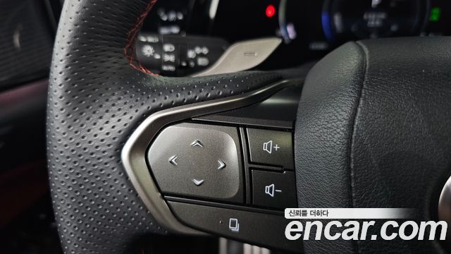 Lexus NX450h+ (II) F-Sport 2025 — фото 29