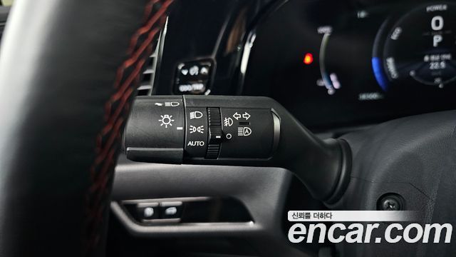 Lexus NX450h+ (II) F-Sport 2025 — фото 30