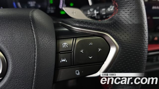Lexus NX450h+ (II) F-Sport 2025 — фото 31