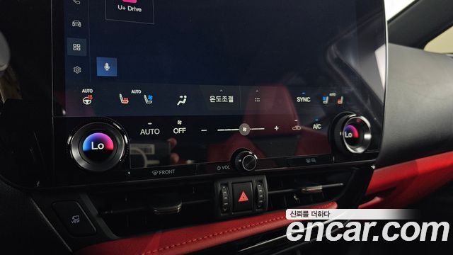 Lexus NX450h+ (II) F-Sport 2025 — фото 34