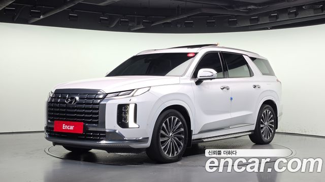 Hyundai Palisade Gasoline 3.8 4WD Calligraphy