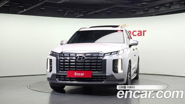 Hyundai Palisade Gasoline 3.8 4WD Calligraphy 2023 — фото 3