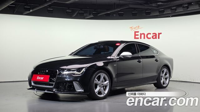 Audi A7 55 TDI Quattro Dynamic 4G