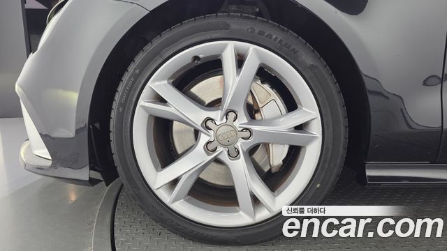 Audi A7 55 TDI Quattro Dynamic 4G 2014 — фото 5
