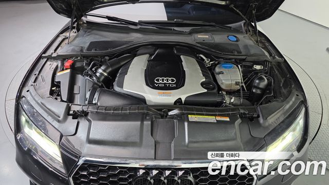 Audi A7 55 TDI Quattro Dynamic 4G 2014 — фото 6