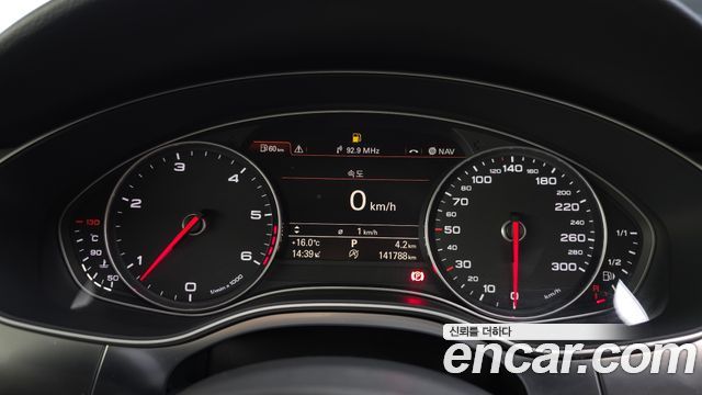 Audi A7 55 TDI Quattro Dynamic 4G 2014 — фото 8