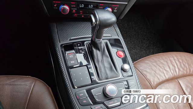 Audi A7 55 TDI Quattro Dynamic 4G 2014 — фото 9