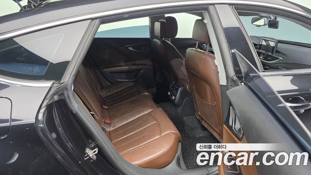 Audi A7 55 TDI Quattro Dynamic 4G 2014 — фото 12