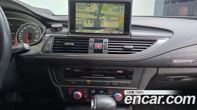 Audi A7 55 TDI Quattro Dynamic 4G 2014 — фото 14