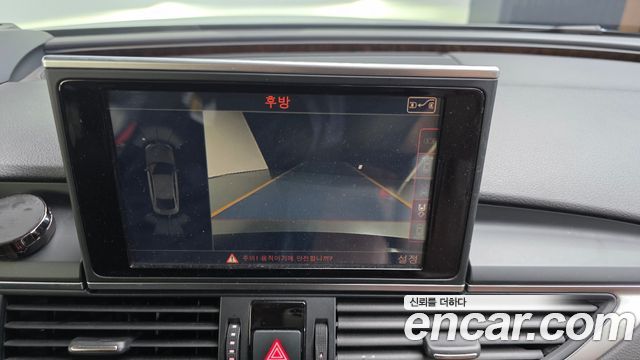 Audi A7 55 TDI Quattro Dynamic 4G 2014 — фото 15